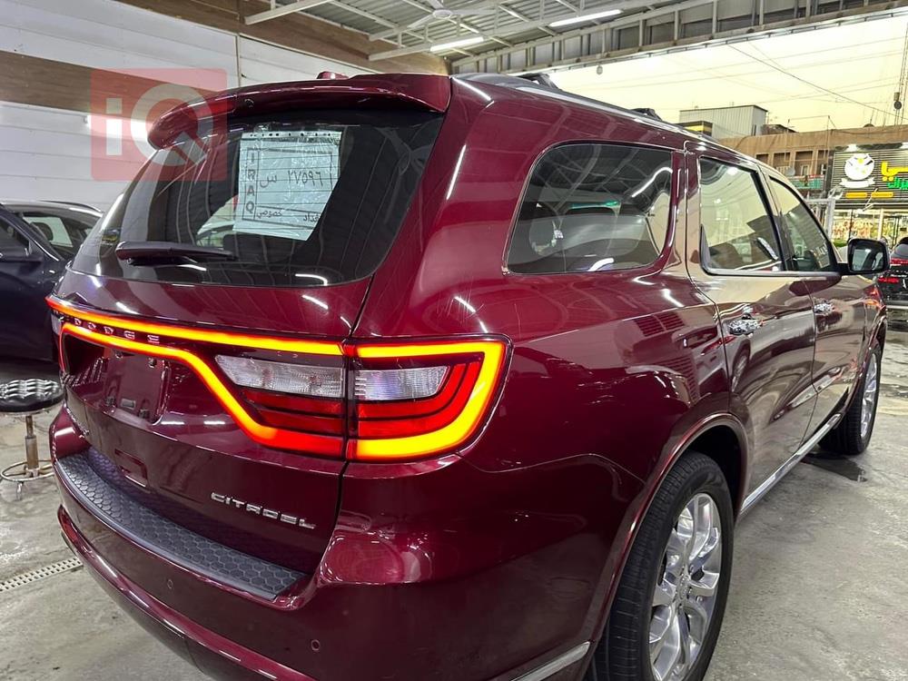 Dodge Durango